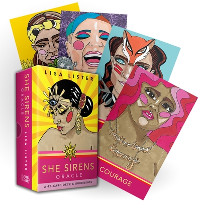 She Sirens Oracle: A 42-Card Deck and Guidebook