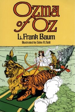 Ozma of Oz