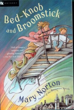 Bed-Knob and Broomstick