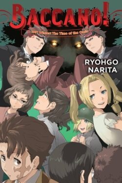 Baccano!, Vol. 20 (Light Novel): Volume 20