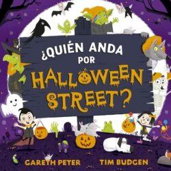 Quién Anda Por Halloween Sreet?
