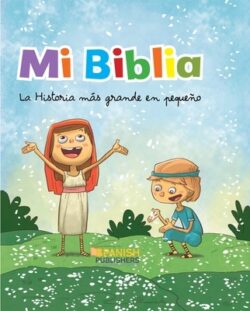 Mi Biblia. La Historia Más Grande En Pequeño