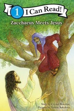 Zacchaeus Meets Jesus: Level 1
