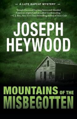 Mountains of the Misbegotten: A Lute Bapcat Mystery