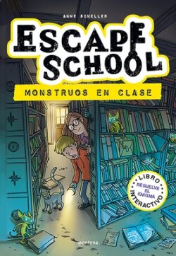 Monstruos En Clase / Monsters in Class