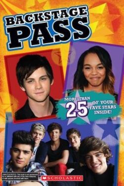 Backstage Pass: Today's Hottest Stars: Today's Hottest Stars