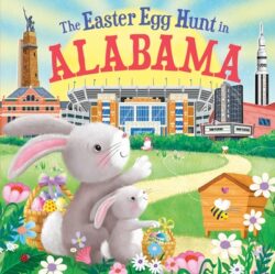 The Easter Egg Hunt in Alabama
