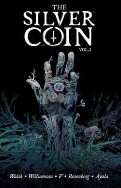 Silver Coin, Volume 2