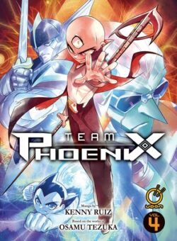 Team Phoenix Volume 4
