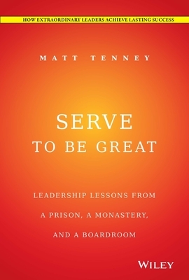 Serve to Be Great