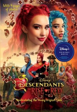 Descendants: The Rise of Red Junior Novel