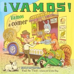 ?Vamos! Vamos a Comer: ?Vamos! Let's Go Eat (Spanish Edition)