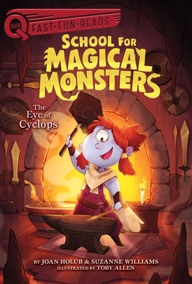 The Eye of Cyclops: A Quix Book