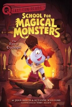 The Eye of Cyclops: A Quix Book