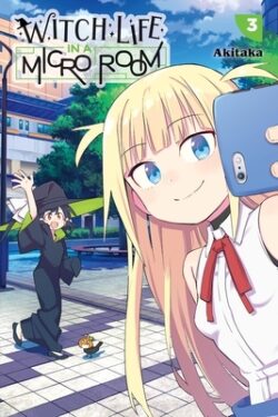 Witch Life in a Micro Room, Vol. 3: Volume 3