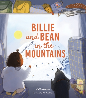 Billie and Bean in the Mountains