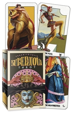 Supernova Tarot Deck