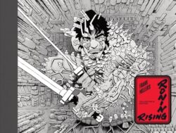Frank Miller's Ronin Rising Collector's Edition: Collector's Edition