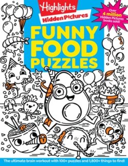 Funny Food Puzzles