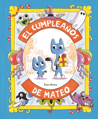 El Cumplea?os de Mateo