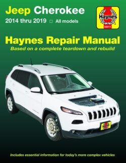 Jeep Cherokee 2014-19