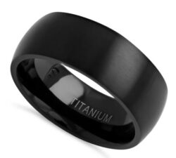 Titanium Black Brushed Band