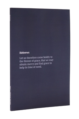 NKJV Scripture Journal - Hebrews: Holy Bible, New King James Version
