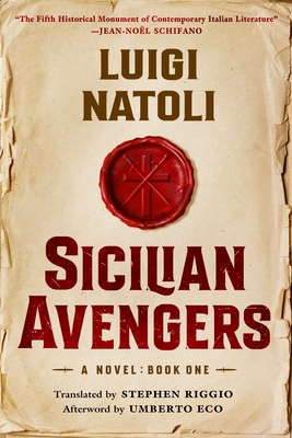 Sicilian Avengers: Book One