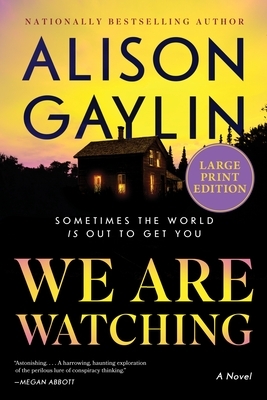 We Are Watching