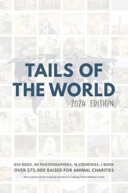 Tails of the World: 2024 Edition (Hardcover)