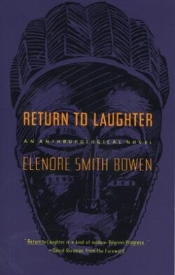 Return to Laughter: An Anthropological Novel