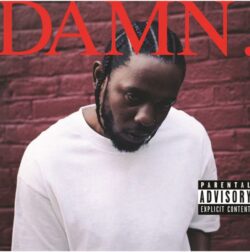 Vinyl - DAMN. (Kendrick Lamar)
