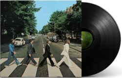 Vinyl - Abbey Road - Anniversary Ed. (The Beatles)