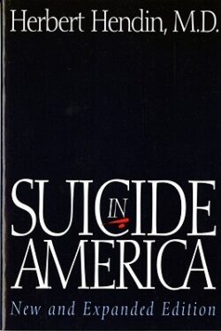 Suicide in America (New and Expanded)