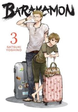 Barakamon, Vol. 3: Volume 3