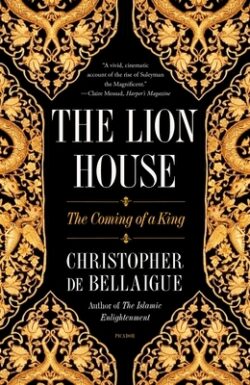 The Lion House: The Coming of a King