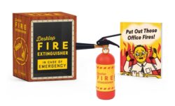 Desktop Fire Extinguisher