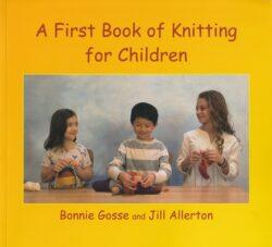 A First Book of Knitting for Children