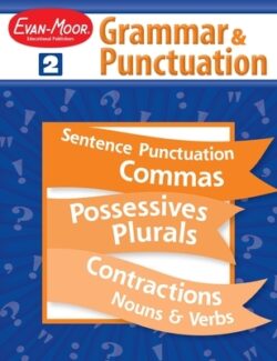 Grammar & Punctuation, Grade 2 Teacher Resource