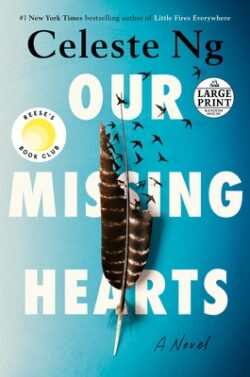Our Missing Hearts: Reese's Book Club (a Novel)