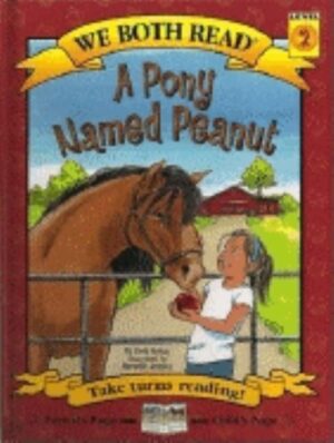 We Both Read-A Pony Named Peanut (Pb)