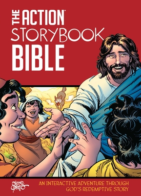 Action Storybk Bible