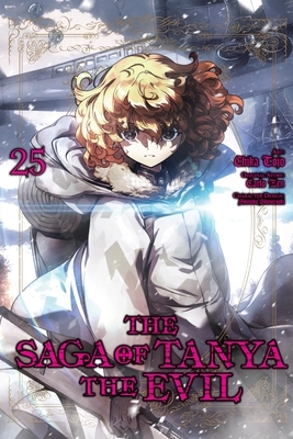 The Saga of Tanya the Evil, Vol. 25 (Manga)