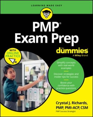 Pmp Exam Prep for Dummies