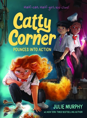 Catty Corner Pounces Into Action