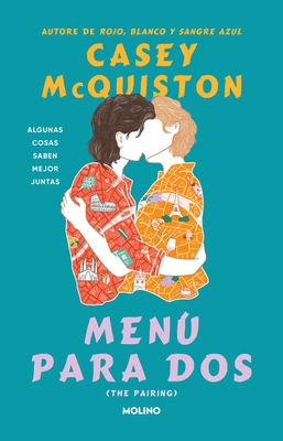 The Pairing (Men? Para Dos) Spanish Edition