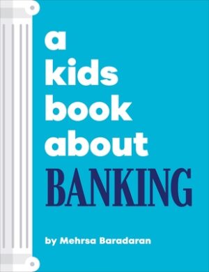 A Kids Book about Banking