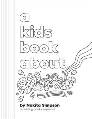 A Kids Book about Emotions