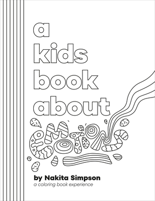 A Kids Book about Emotions