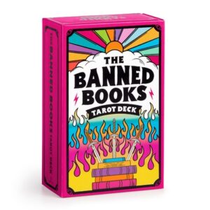 Banned Books Tarot Card Set [With Booklet]